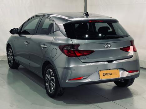 HYUNDAI HB 20 Sedan 1.0 12V 4P FLEX TGDI TURBO DIAMOND AUTOMTICO, Foto 4