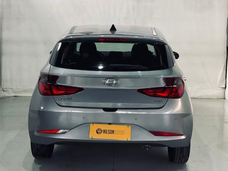 HYUNDAI HB 20 Sedan 1.0 12V 4P FLEX TGDI TURBO DIAMOND AUTOMTICO, Foto 5
