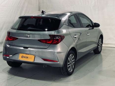 HYUNDAI HB 20 Sedan 1.0 12V 4P FLEX TGDI TURBO DIAMOND AUTOMTICO, Foto 6