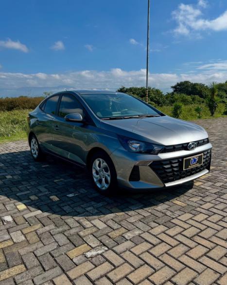 HYUNDAI HB 20 Sedan 1.0 12V 4P FLEX TGDI TURBO COMFORT AUTOMTICO, Foto 2