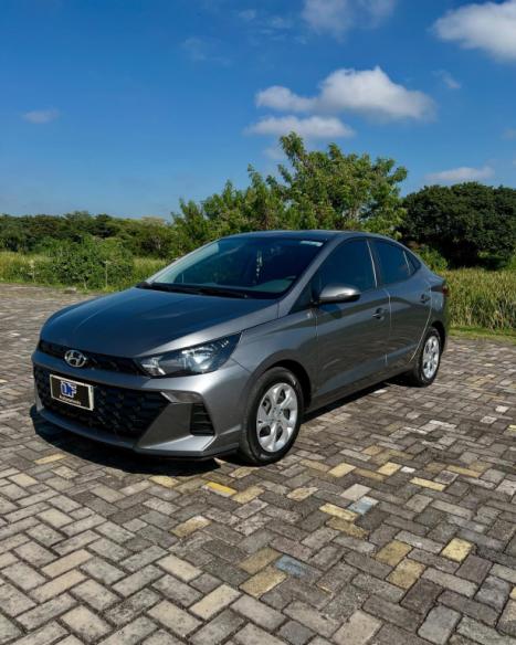 HYUNDAI HB 20 Sedan 1.0 12V 4P FLEX TGDI TURBO COMFORT AUTOMTICO, Foto 3
