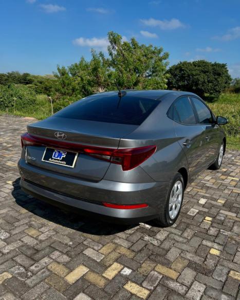 HYUNDAI HB 20 Sedan 1.0 12V 4P FLEX TGDI TURBO COMFORT AUTOMTICO, Foto 4