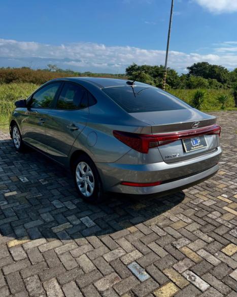 HYUNDAI HB 20 Sedan 1.0 12V 4P FLEX TGDI TURBO COMFORT AUTOMTICO, Foto 5