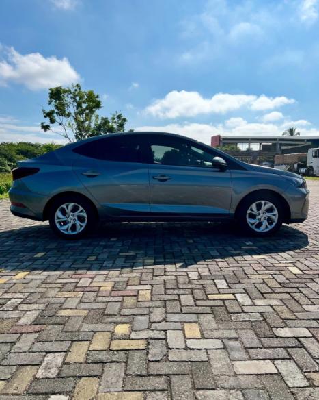 HYUNDAI HB 20 Sedan 1.0 12V 4P FLEX TGDI TURBO COMFORT AUTOMTICO, Foto 6