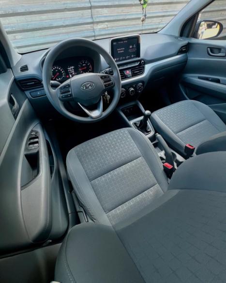 HYUNDAI HB 20 Sedan 1.0 12V 4P FLEX TGDI TURBO COMFORT AUTOMTICO, Foto 10
