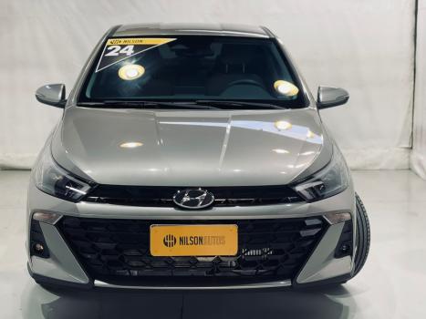 HYUNDAI HB 20 Sedan 1.0 12V 4P FLEX TGDI PLATINUM PLUS TURBO AUTOMTICO, Foto 2