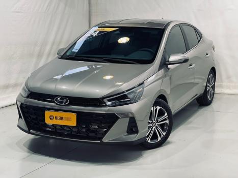 HYUNDAI HB 20 Sedan 1.0 12V 4P FLEX TGDI PLATINUM PLUS TURBO AUTOMTICO, Foto 3