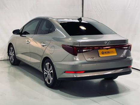 HYUNDAI HB 20 Sedan 1.0 12V 4P FLEX TGDI PLATINUM PLUS TURBO AUTOMTICO, Foto 4