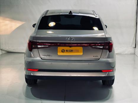 HYUNDAI HB 20 Sedan 1.0 12V 4P FLEX TGDI PLATINUM PLUS TURBO AUTOMTICO, Foto 5