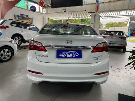 HYUNDAI HB 20 Sedan 1.6 16V 4P FLEX COMFORT PLUS AUTOMTICO, Foto 10