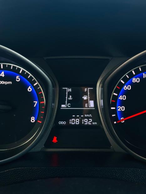 HYUNDAI HB 20 Sedan 1.6 16V 4P FLEX COMFORT PLUS, Foto 10
