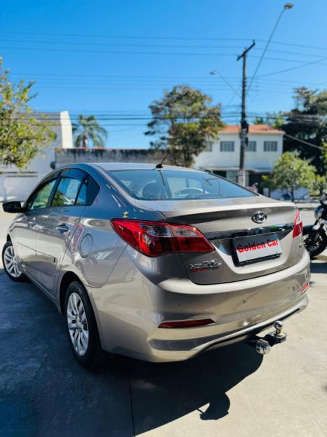 HYUNDAI HB 20 Sedan 1.6 16V 4P FLEX COMFORT PLUS, Foto 5