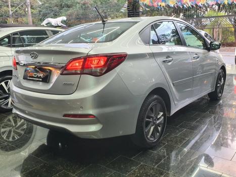 HYUNDAI HB 20 Sedan 1.6 16V 4P FLEX COMFORT COPA DO MUNDO AUTOMTICO, Foto 5