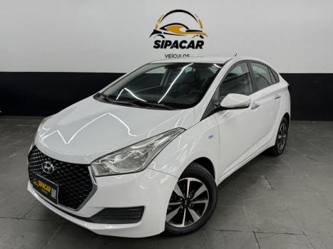 HYUNDAI HB 20 Sedan 1.6 16V 4P FLEX OCEAN AUTOMTICO, Foto 2