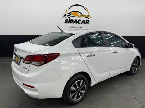 HYUNDAI HB 20 Sedan 1.6 16V 4P FLEX OCEAN AUTOMTICO, Foto 3