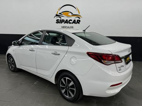 HYUNDAI HB 20 Sedan 1.6 16V 4P FLEX OCEAN AUTOMTICO, Foto 4
