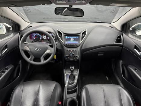 HYUNDAI HB 20 Sedan 1.6 16V 4P FLEX OCEAN AUTOMTICO, Foto 5