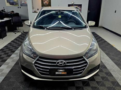 HYUNDAI HB 20 Sedan 1.6 16V 4P FLEX COMFORT PLUS AUTOMTICO, Foto 5