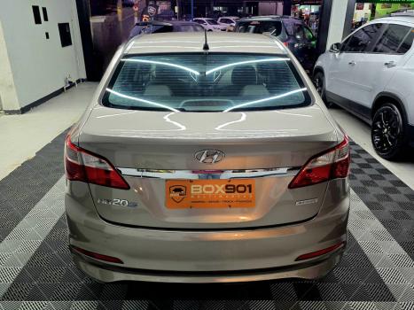 HYUNDAI HB 20 Sedan 1.6 16V 4P FLEX COMFORT PLUS AUTOMTICO, Foto 7