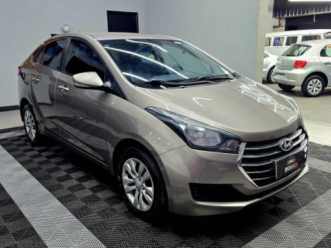 HYUNDAI HB 20 Sedan 1.6 16V 4P FLEX COMFORT PLUS AUTOMTICO, Foto 9