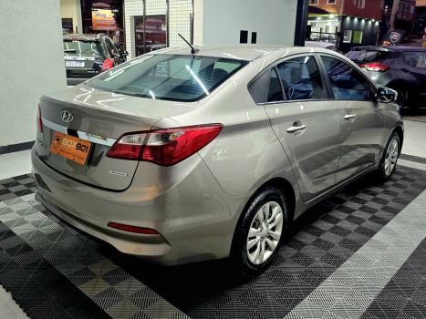 HYUNDAI HB 20 Sedan 1.6 16V 4P FLEX COMFORT PLUS AUTOMTICO, Foto 11
