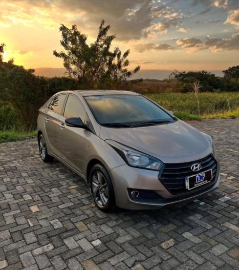 HYUNDAI HB 20 Sedan 1.6 16V 4P FLEX COMFORT COPA DO MUNDO AUTOMTICO, Foto 1