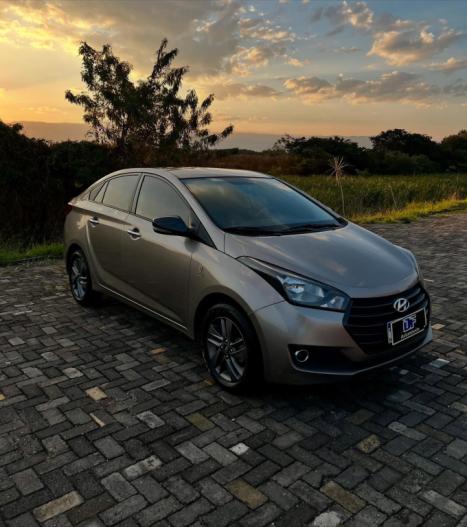 HYUNDAI HB 20 Sedan 1.6 16V 4P FLEX COMFORT COPA DO MUNDO AUTOMTICO, Foto 2
