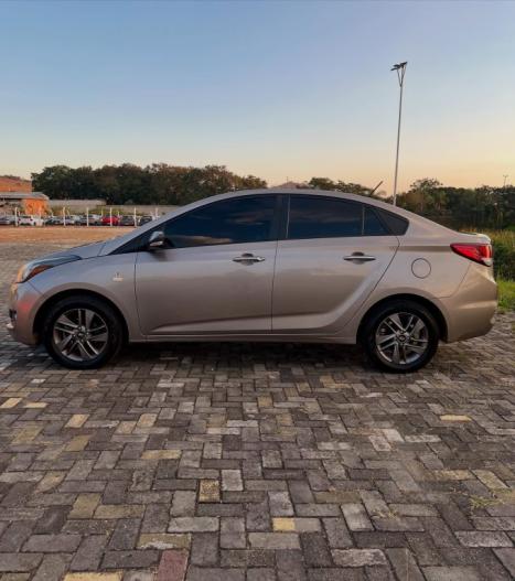 HYUNDAI HB 20 Sedan 1.6 16V 4P FLEX COMFORT COPA DO MUNDO AUTOMTICO, Foto 4