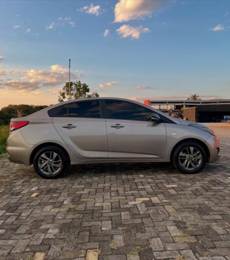 HYUNDAI HB 20 Sedan 1.6 16V 4P FLEX COMFORT COPA DO MUNDO AUTOMTICO, Foto 5