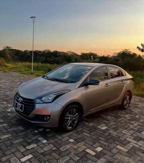HYUNDAI HB 20 Sedan 1.6 16V 4P FLEX COMFORT COPA DO MUNDO AUTOMTICO, Foto 6