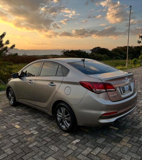 HYUNDAI HB 20 Sedan 1.6 16V 4P FLEX COMFORT COPA DO MUNDO AUTOMTICO, Foto 7