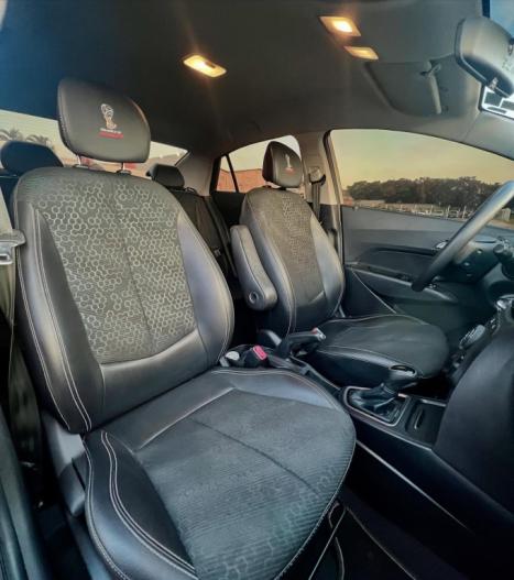 HYUNDAI HB 20 Sedan 1.6 16V 4P FLEX COMFORT COPA DO MUNDO AUTOMTICO, Foto 9
