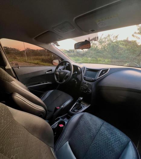 HYUNDAI HB 20 Sedan 1.6 16V 4P FLEX COMFORT COPA DO MUNDO AUTOMTICO, Foto 10