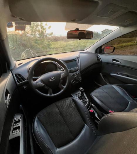 HYUNDAI HB 20 Sedan 1.6 16V 4P FLEX COMFORT COPA DO MUNDO AUTOMTICO, Foto 11