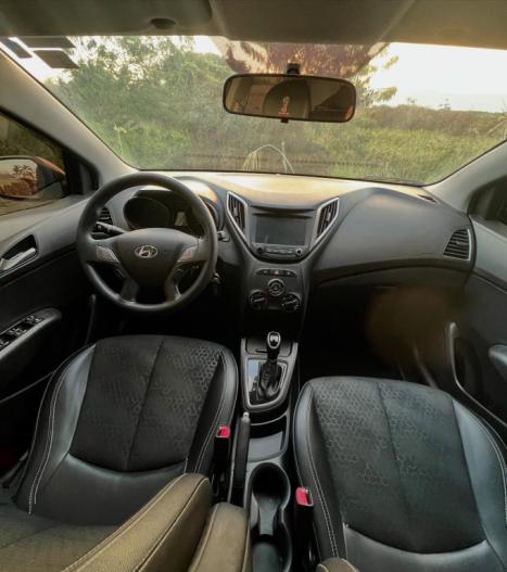 HYUNDAI HB 20 Sedan 1.6 16V 4P FLEX COMFORT COPA DO MUNDO AUTOMTICO, Foto 12