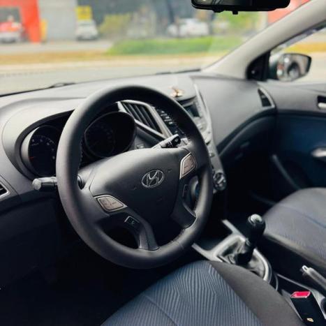HYUNDAI HB 20 Sedan 1.6 16V 4P FLEX COMFORT PLUS, Foto 7