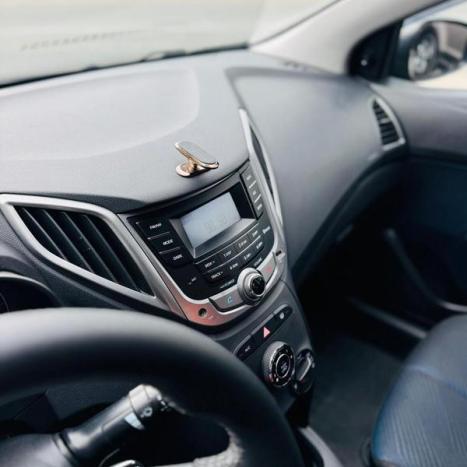 HYUNDAI HB 20 Sedan 1.6 16V 4P FLEX COMFORT PLUS, Foto 8