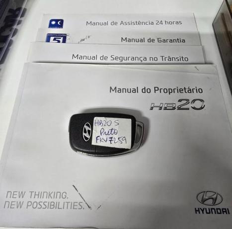 HYUNDAI HB 20 Sedan 1.6 16V 4P FLEX COMFORT PLUS, Foto 11