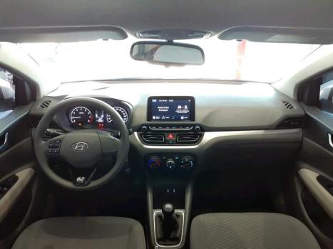 HYUNDAI HB 20 Sedan 1.0 12V 4P FLEX EVOLUTION, Foto 5