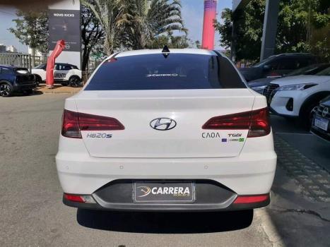 HYUNDAI HB 20 Sedan 1.0 12V 4P FLEX TGDI TURBO EVOLUTION AUTOMTICO, Foto 4