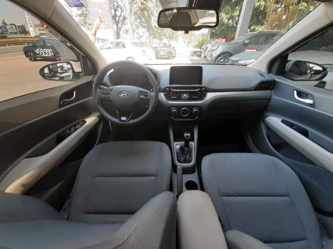 HYUNDAI HB 20 Sedan 1.0 12V 4P FLEX TGDI TURBO EVOLUTION AUTOMTICO, Foto 5