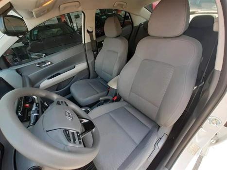 HYUNDAI HB 20 Sedan 1.0 12V 4P FLEX TGDI TURBO EVOLUTION AUTOMTICO, Foto 9