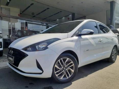 HYUNDAI HB 20 Sedan 1.0 12V 4P FLEX TGDI TURBO EVOLUTION AUTOMTICO, Foto 13