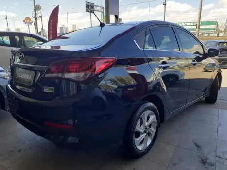 HYUNDAI HB 20 Sedan 1.6 16V 4P FLEX PREMIUM AUTOMTICO, Foto 15
