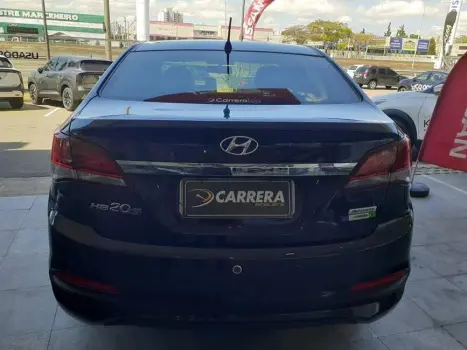 HYUNDAI HB 20 Sedan 1.6 16V 4P FLEX PREMIUM AUTOMTICO, Foto 16