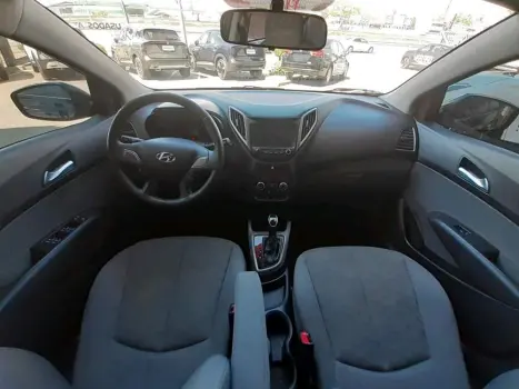 HYUNDAI HB 20 Sedan 1.6 16V 4P FLEX PREMIUM AUTOMTICO, Foto 17