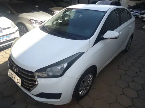 HYUNDAI HB 20 Sedan 1.0 12V 4P FLEX COMFORT STYLE, Foto 1