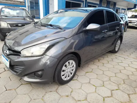HYUNDAI HB 20 Sedan 1.6 16V 4P FLEX COMFORT PLUS, Foto 1
