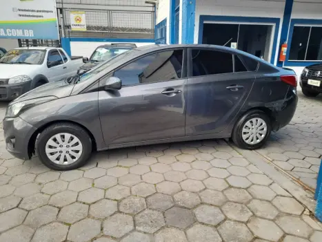 HYUNDAI HB 20 Sedan 1.6 16V 4P FLEX COMFORT PLUS, Foto 2