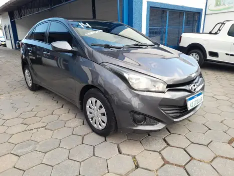 HYUNDAI HB 20 Sedan 1.6 16V 4P FLEX COMFORT PLUS, Foto 3